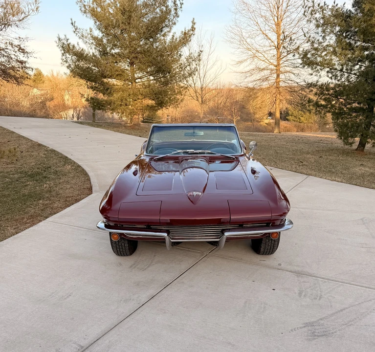 1964 Chevrolet Corvette C2 - Image 12 of 21
