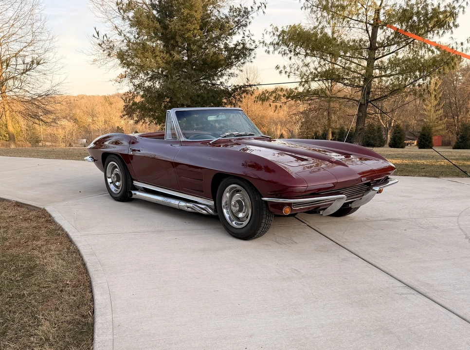 1964 Chevrolet Corvette C2 - Image 4 of 21