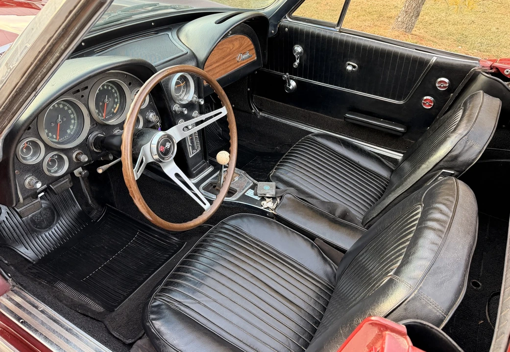 1964 Chevrolet Corvette C2 - Image 2 of 21