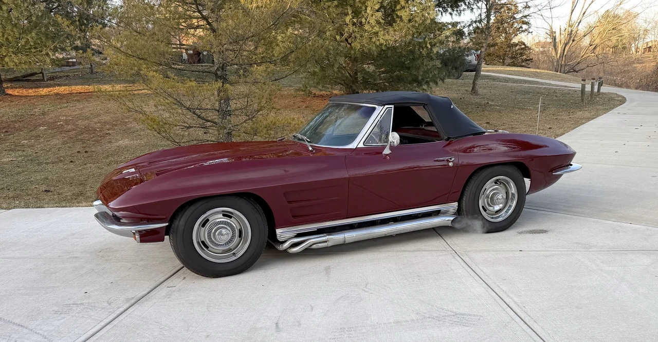 1964 Chevrolet Corvette C2 - Image 6 of 21
