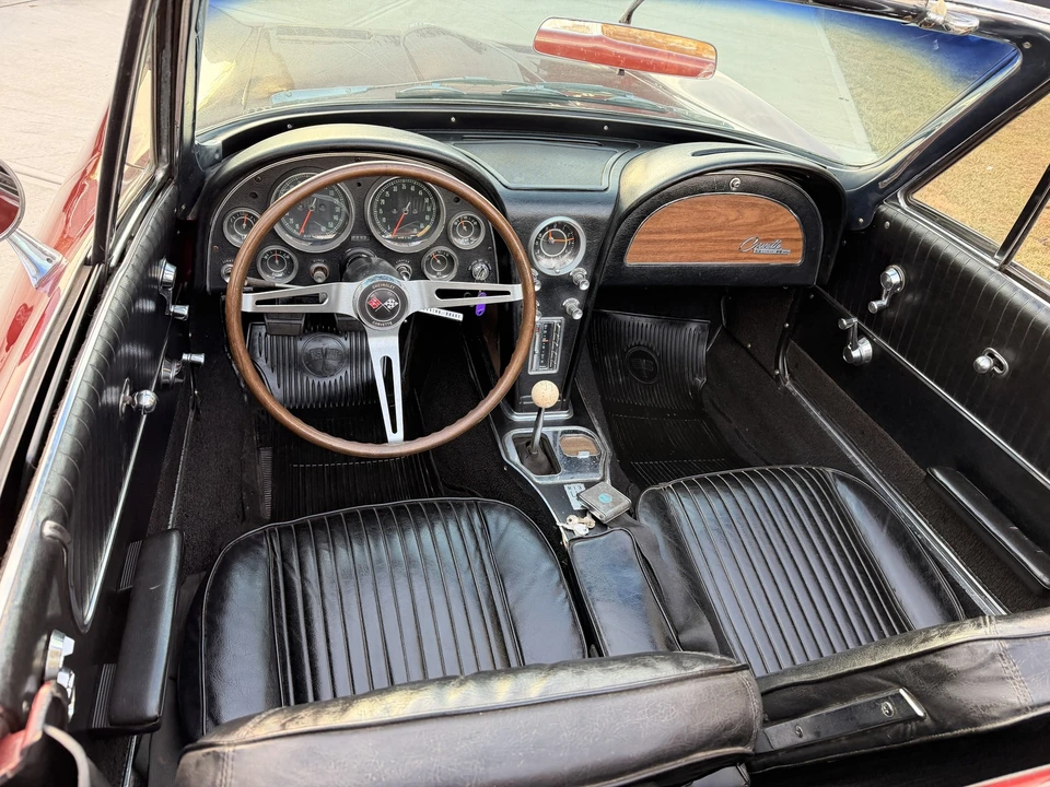 1964 Chevrolet Corvette C2 - Image 17 of 21