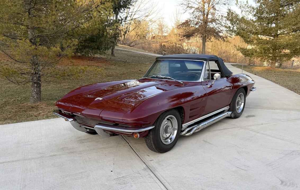 1964 Chevrolet Corvette C2 - Image 5 of 21
