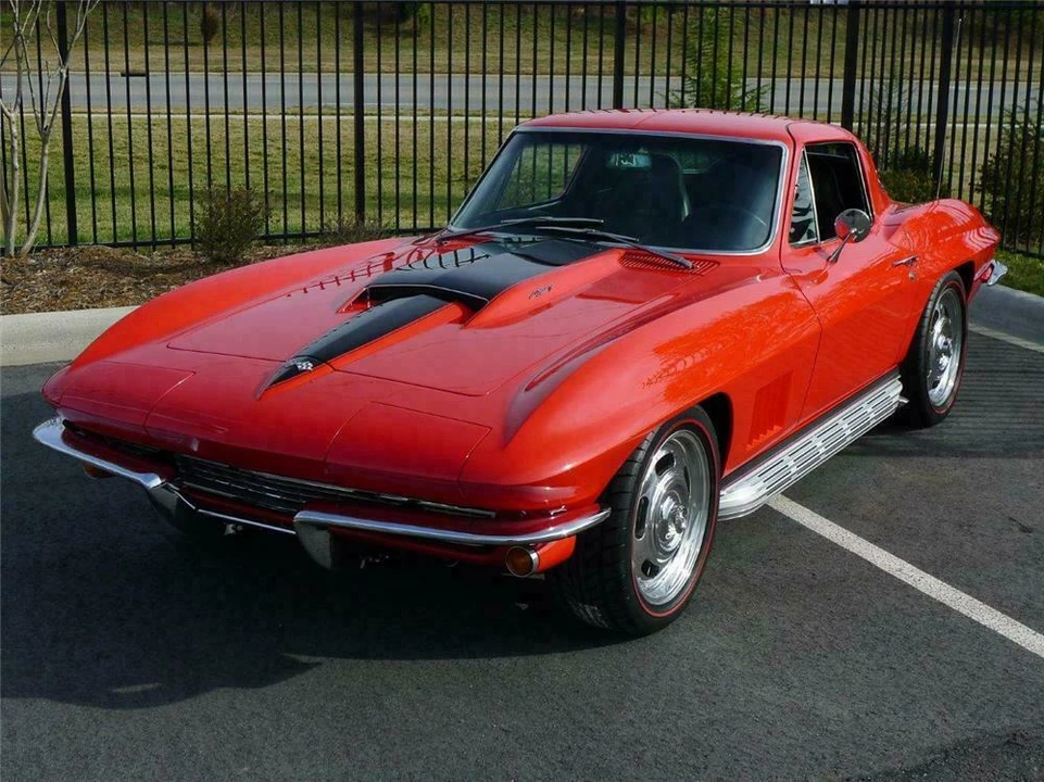 1964 Chevrolet Corvette C2 - Image 2 of 3