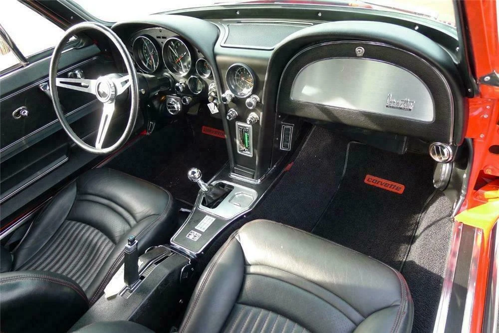 1964 Chevrolet Corvette C2 - Image 3 of 3