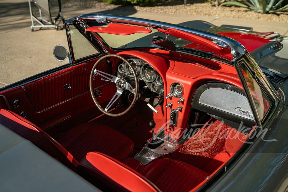 1964 Chevrolet Corvette C2 - Image 4 of 18