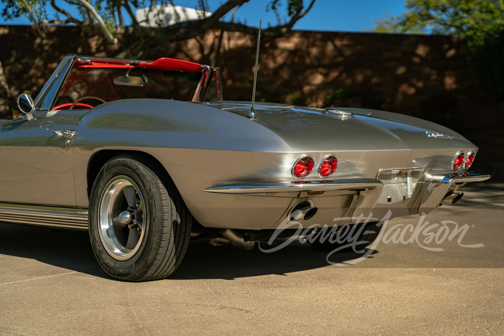 1964 Chevrolet Corvette C2 - Image 16 of 18