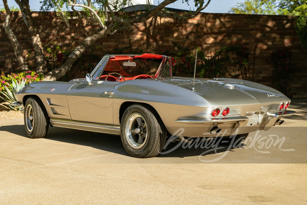 1964 Chevrolet Corvette C2 - Image 2 of 18