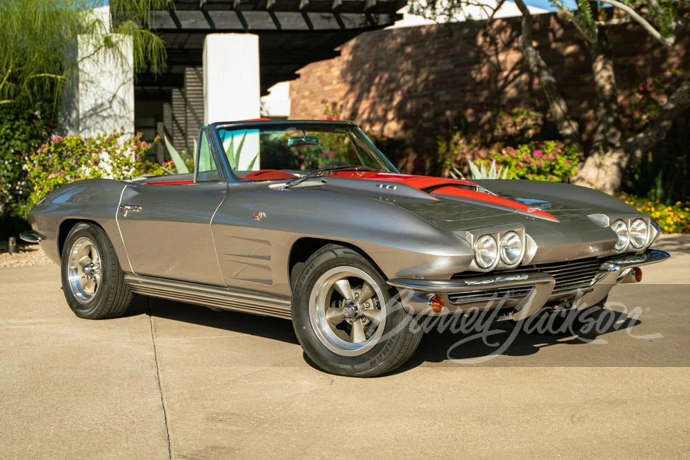 1964 Chevrolet Corvette C2 - Image 5 of 18