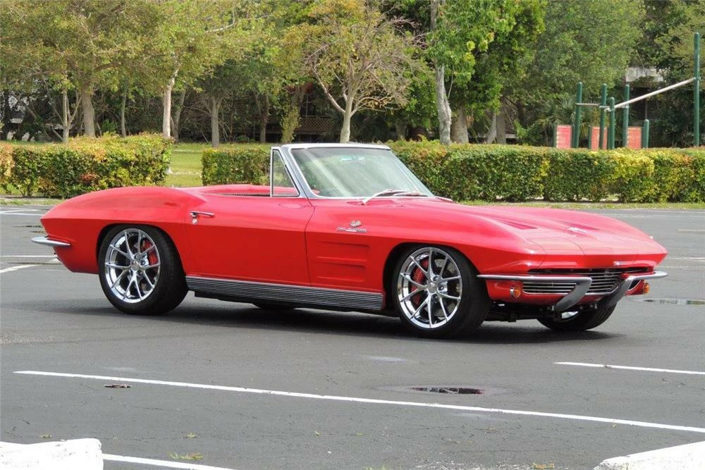 1964 Chevrolet Corvette C2 - Image 2 of 5