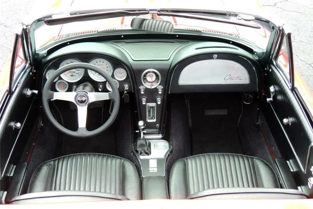 1964 Chevrolet Corvette C2 - Image 4 of 5