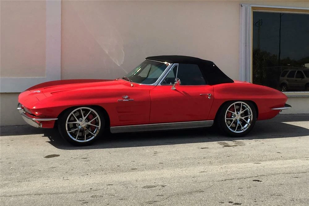 1964 Chevrolet Corvette C2 - Image 5 of 5