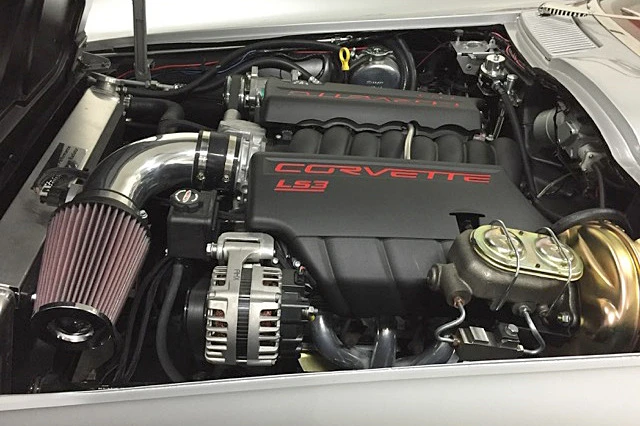 1964 Chevrolet Corvette C2 - Image 3 of 5
