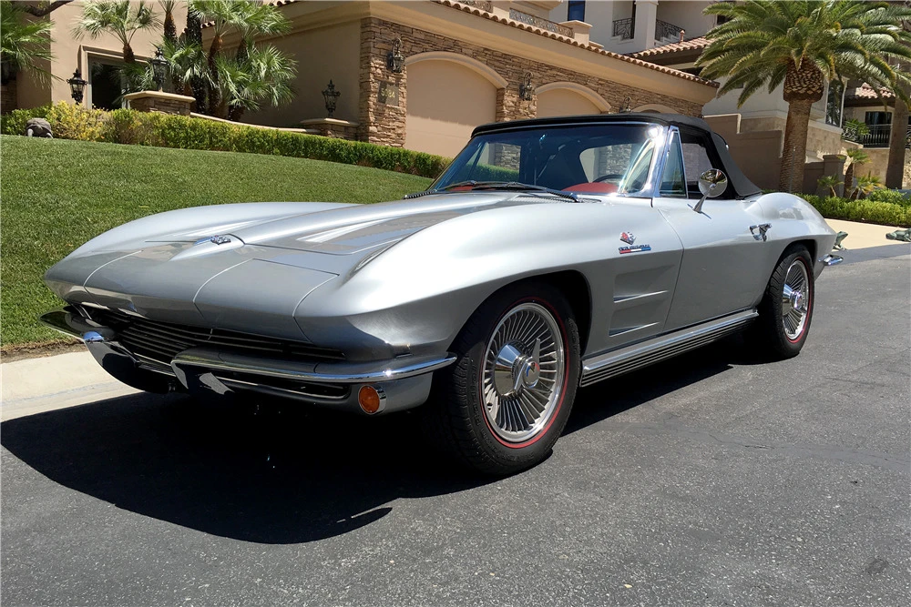 1964 Chevrolet Corvette C2 - Image 2 of 5