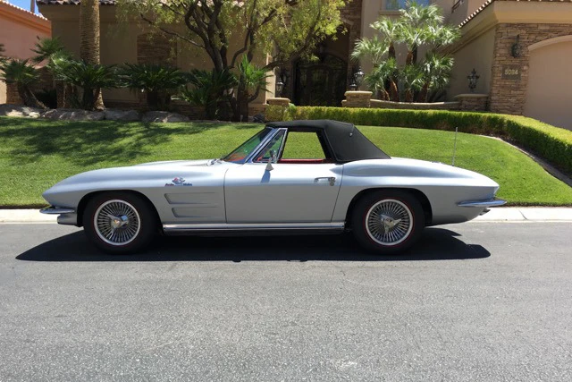 1964 Chevrolet Corvette C2 - Image 5 of 5