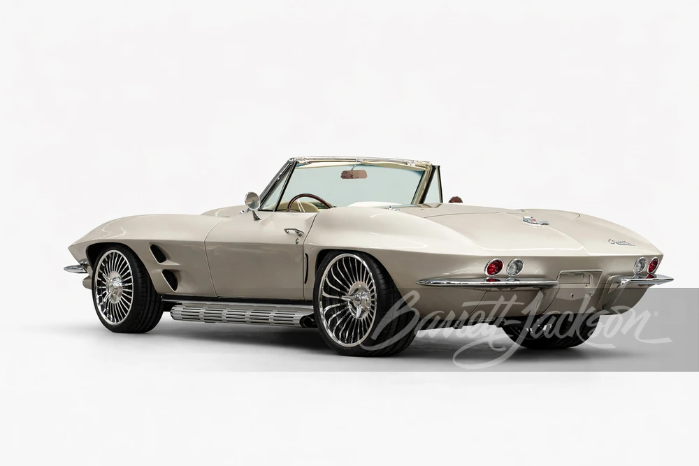 1964 Chevrolet Corvette C2 - Image 9 of 31