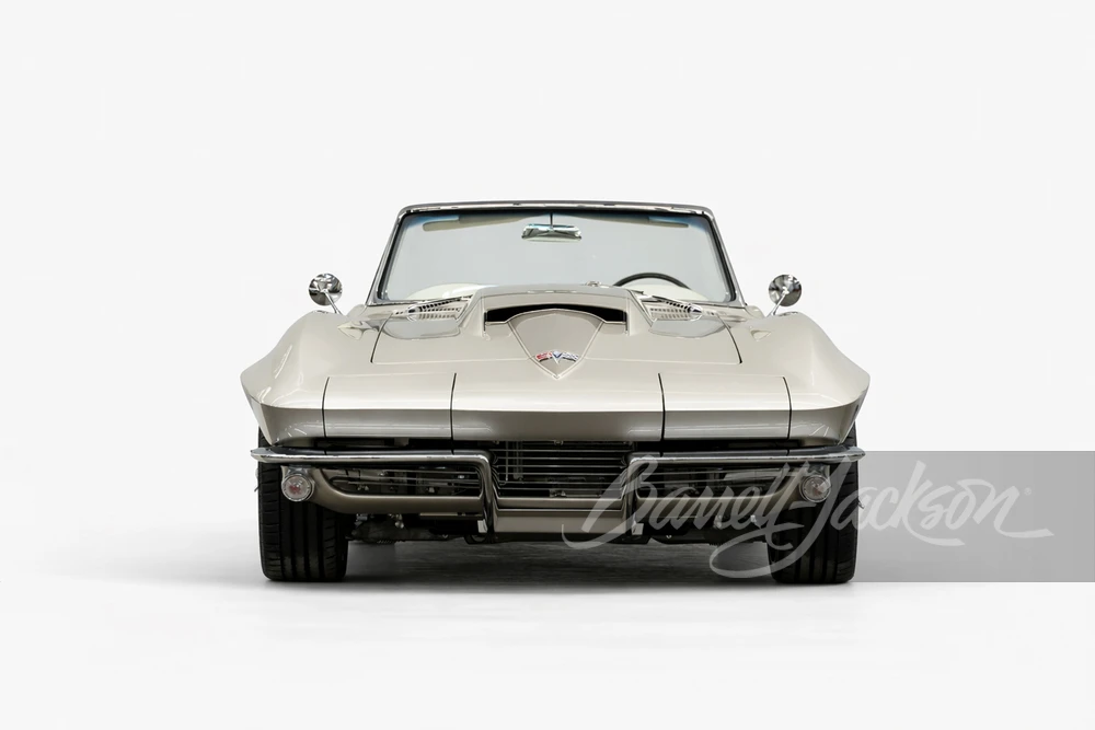 1964 Chevrolet Corvette C2 - Image 7 of 31