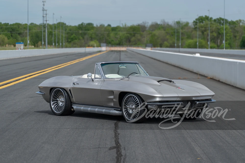 1964 Chevrolet Corvette C2 - Image 27 of 31
