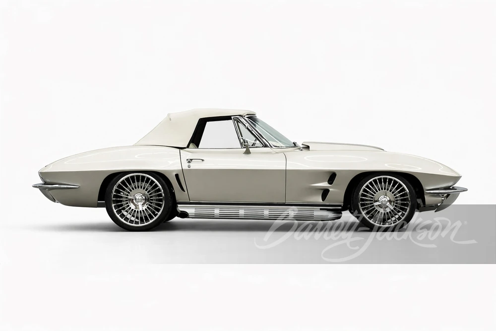 1964 Chevrolet Corvette C2 - Image 6 of 31