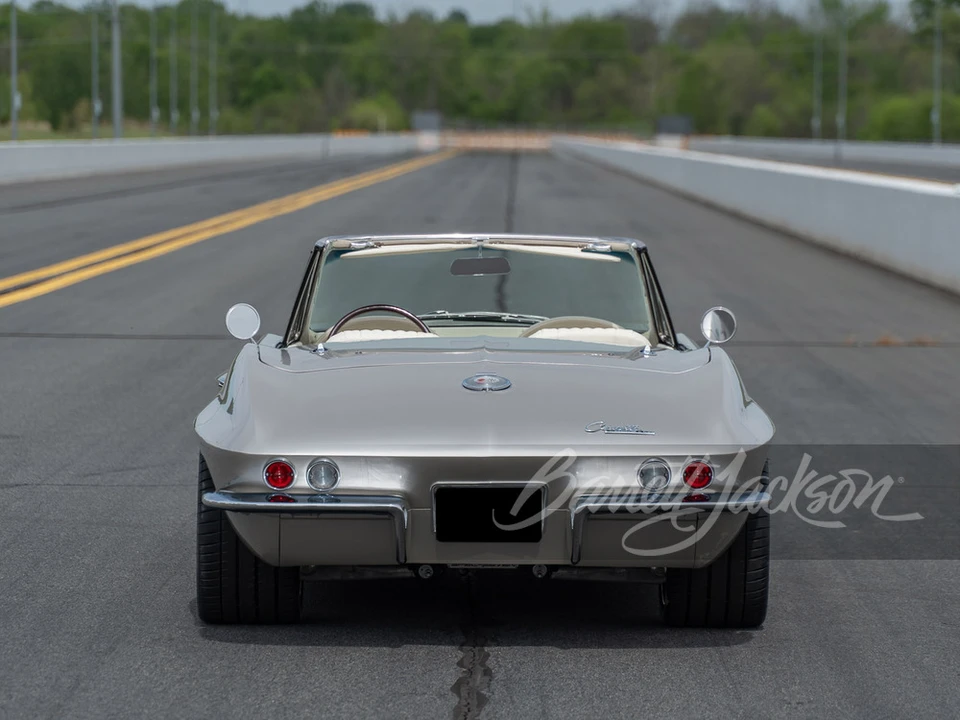 1964 Chevrolet Corvette C2 - Image 28 of 31