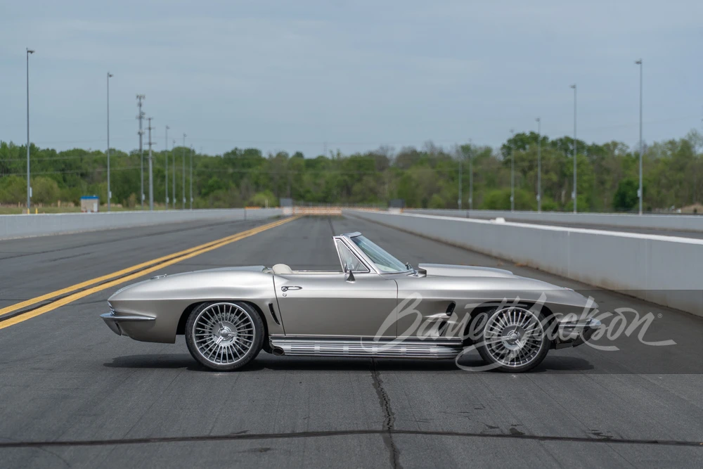 1964 Chevrolet Corvette C2 - Image 24 of 31