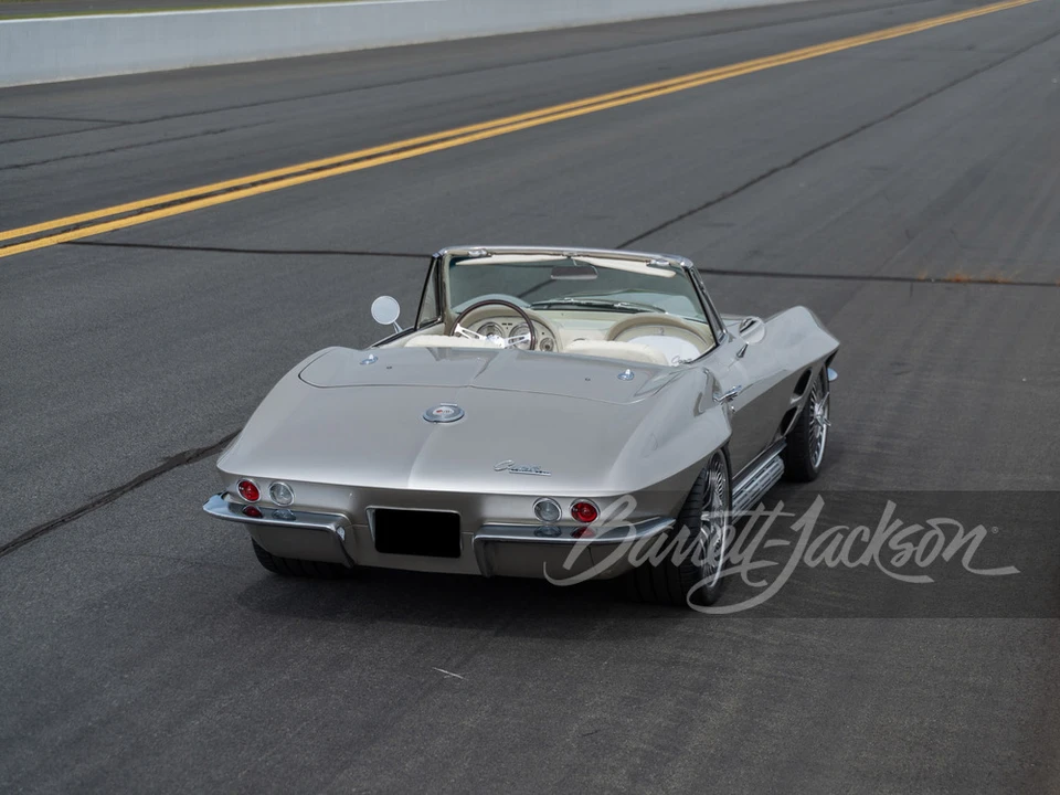 1964 Chevrolet Corvette C2 - Image 30 of 31