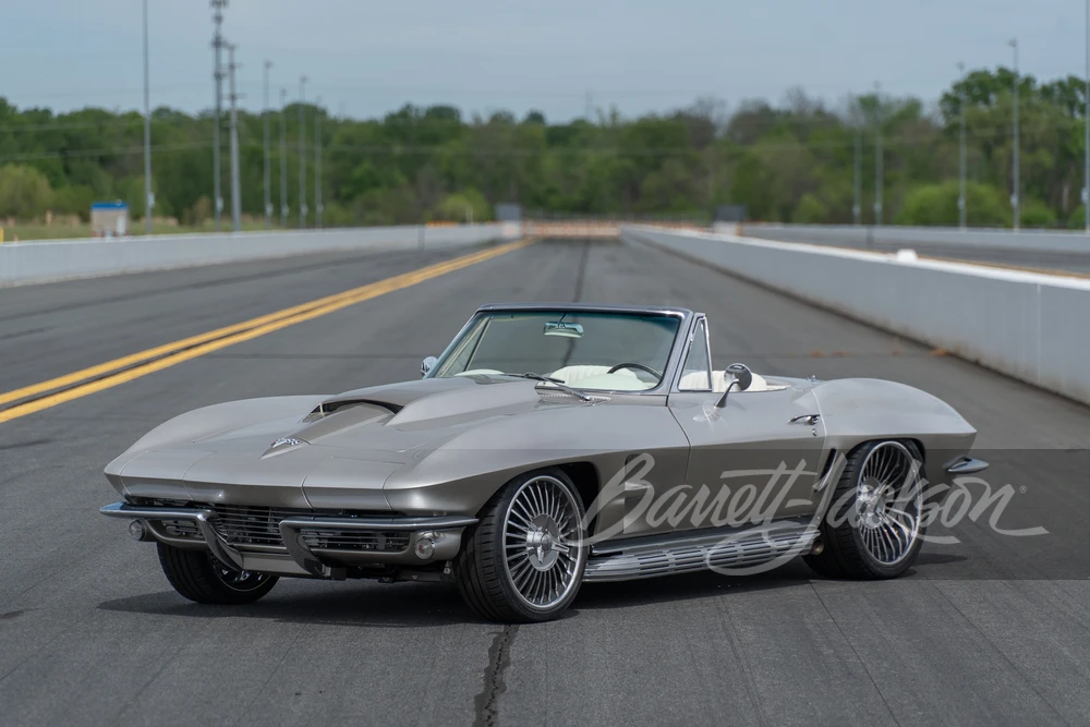 1964 Chevrolet Corvette C2 - Image 26 of 31