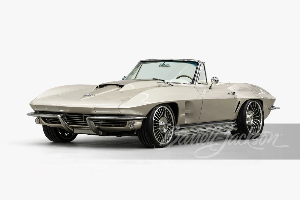 1964 Chevrolet Corvette C2 - Image 10 of 31