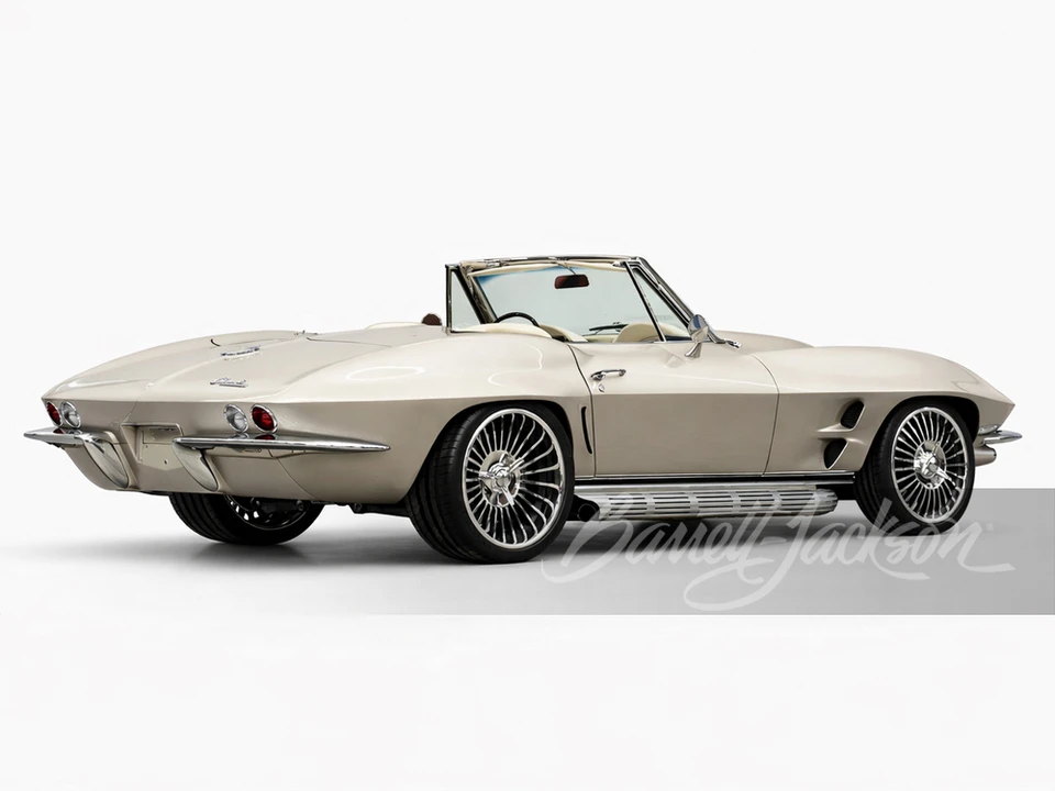 1964 Chevrolet Corvette C2 - Image 3 of 31