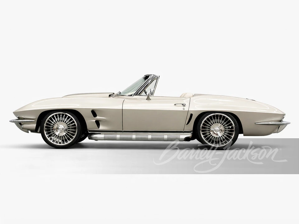 1964 Chevrolet Corvette C2 - Image 2 of 31