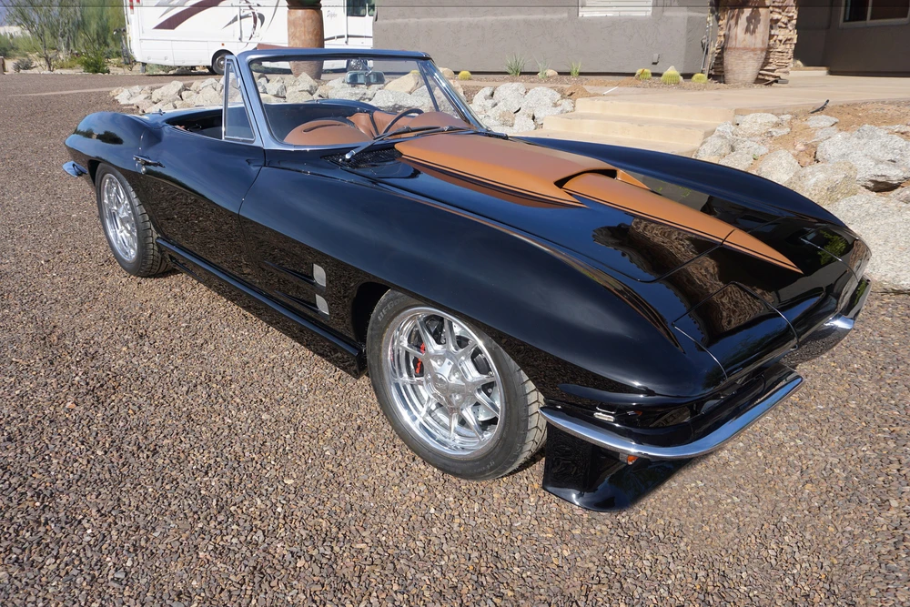 1964 Chevrolet Corvette C2 - Image 2 of 7