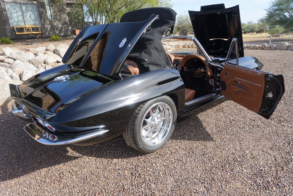 1964 Chevrolet Corvette C2 - Image 5 of 7