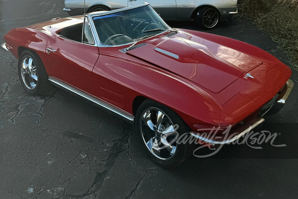 1964 Chevrolet Corvette C2 - Image 6 of 6