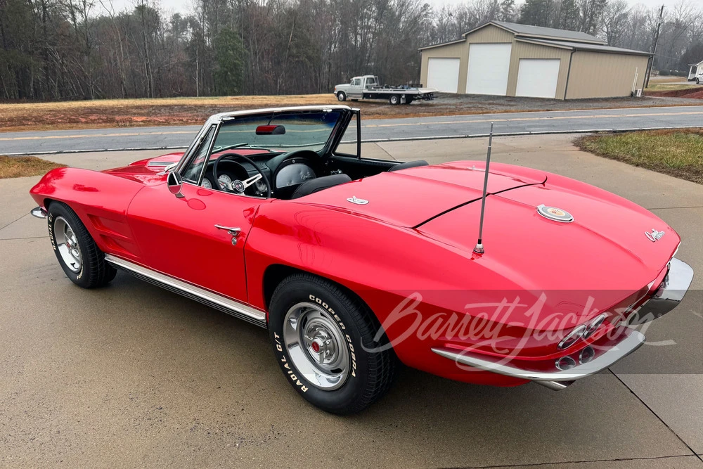 1964 Chevrolet Corvette C2 - Image 2 of 6