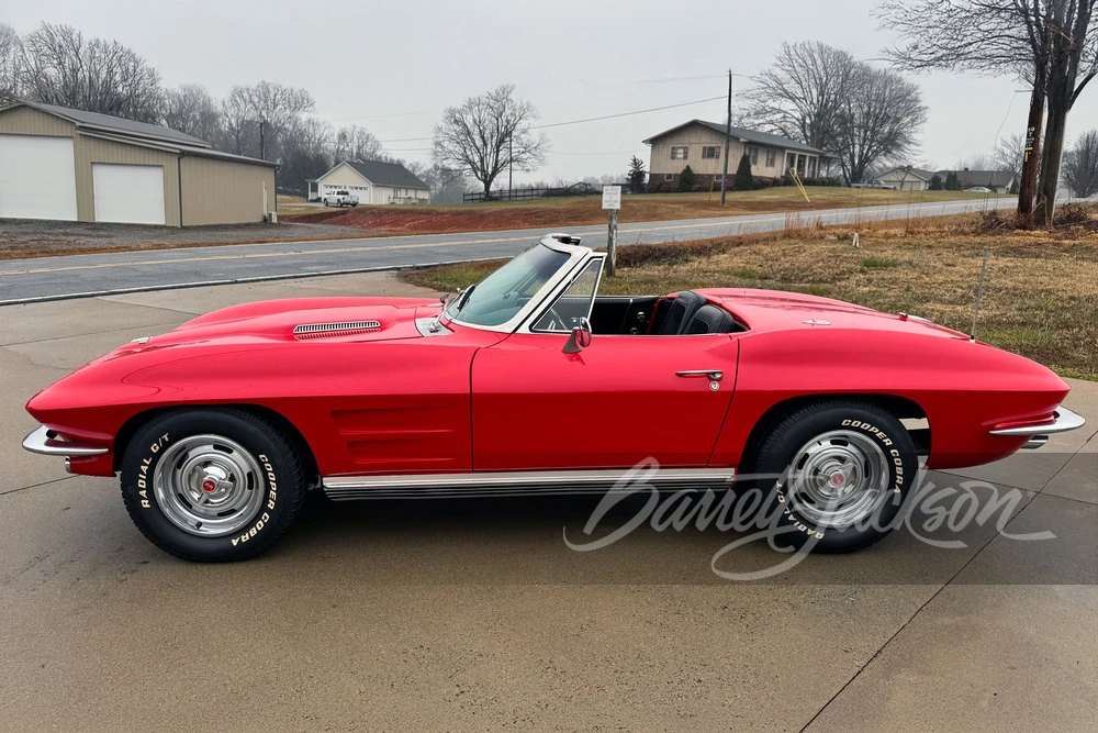 1964 Chevrolet Corvette C2 - Image 5 of 6