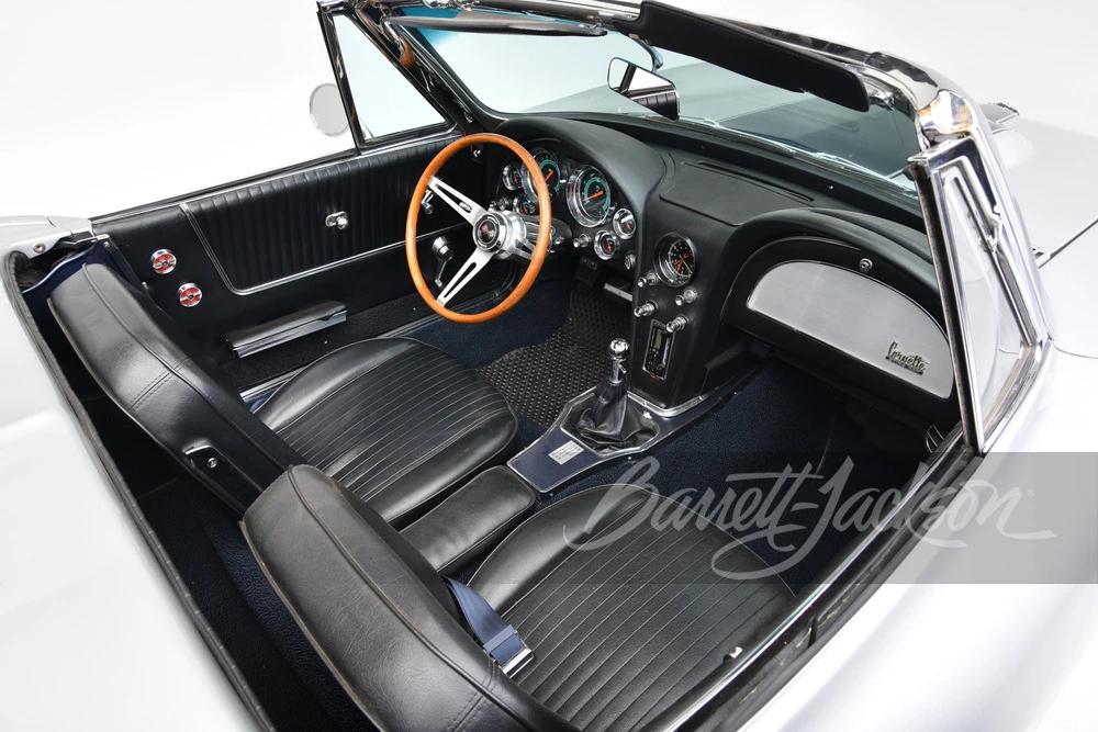 1964 Chevrolet Corvette C2 - Image 3 of 31