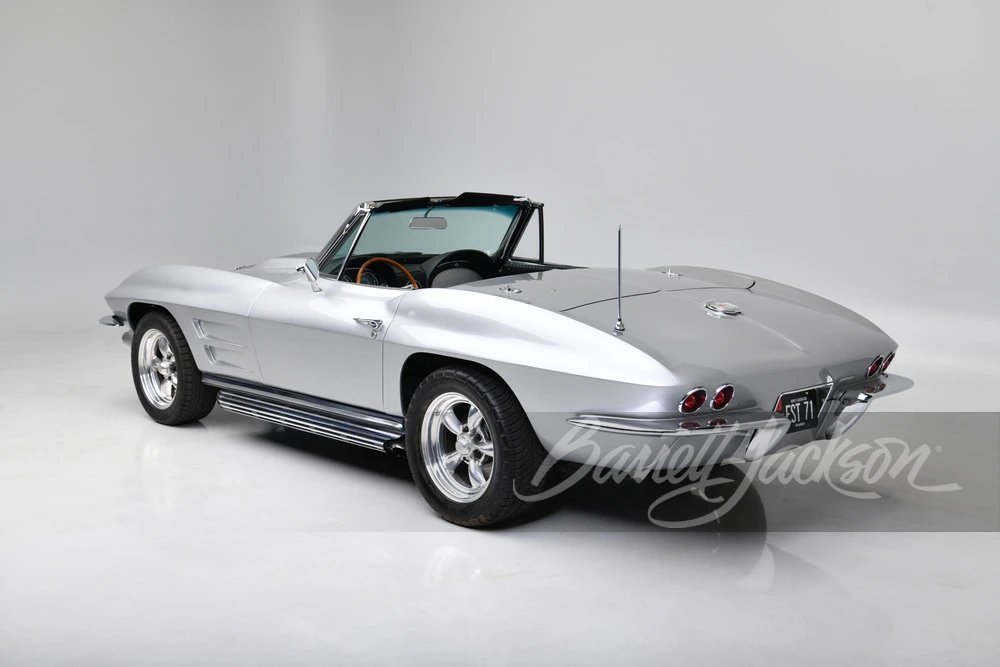 1964 Chevrolet Corvette C2 - Image 4 of 31