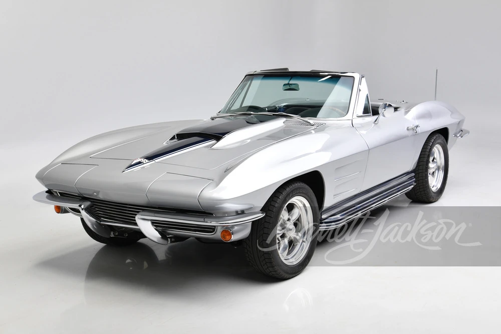 1964 Chevrolet Corvette C2 - Image 5 of 31