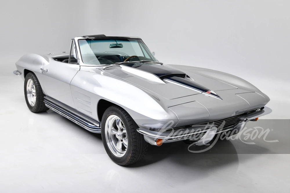1964 Chevrolet Corvette C2 - Image 11 of 31