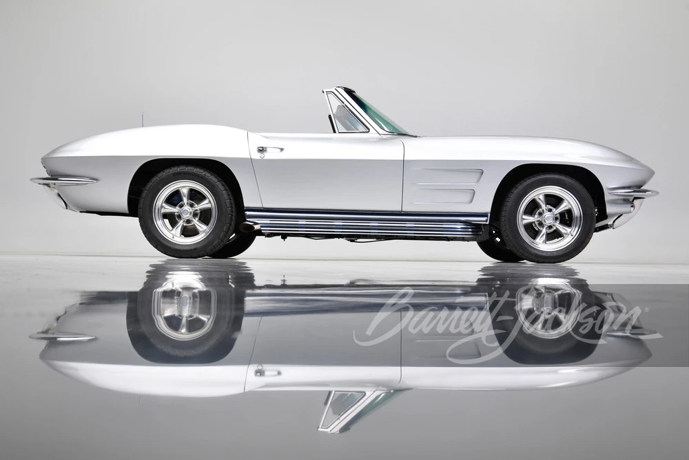 1964 Chevrolet Corvette C2 - Image 16 of 31