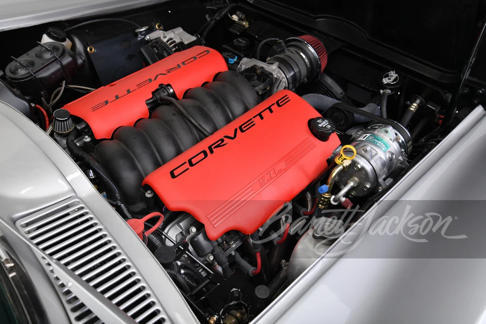 1964 Chevrolet Corvette C2 - Image 22 of 31