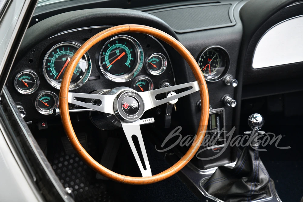 1964 Chevrolet Corvette C2 - Image 23 of 31