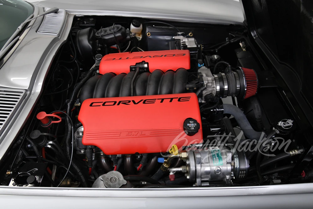 1964 Chevrolet Corvette C2 - Image 24 of 31