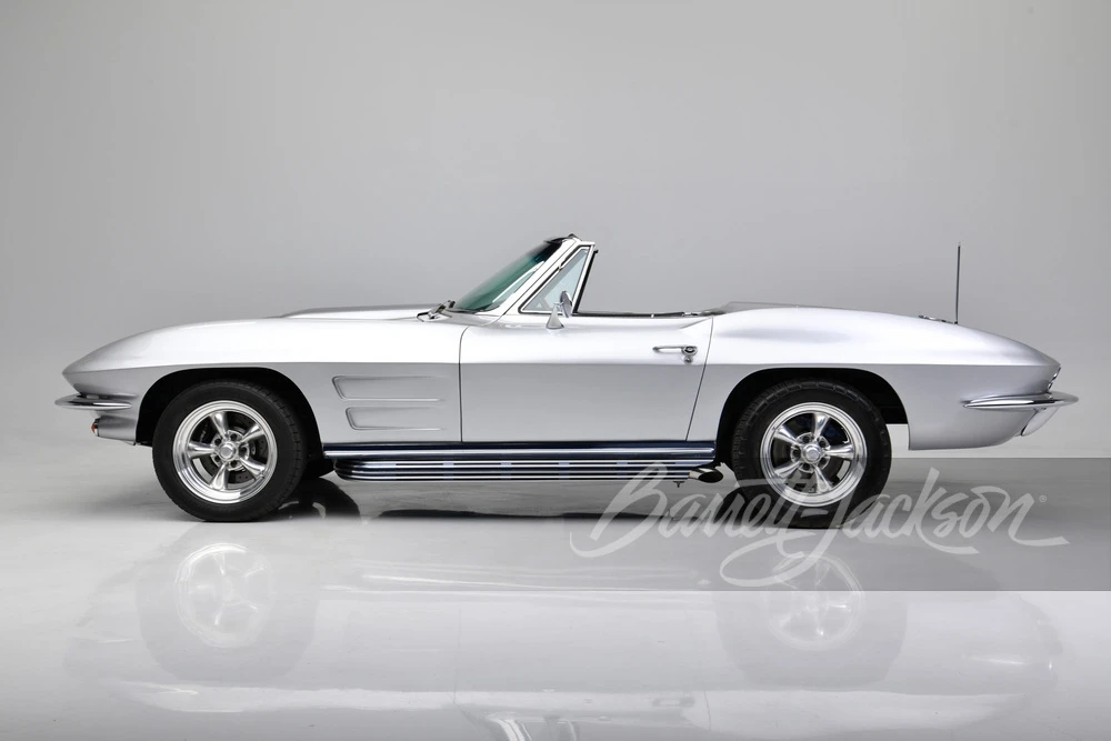 1964 Chevrolet Corvette C2 - Image 29 of 31