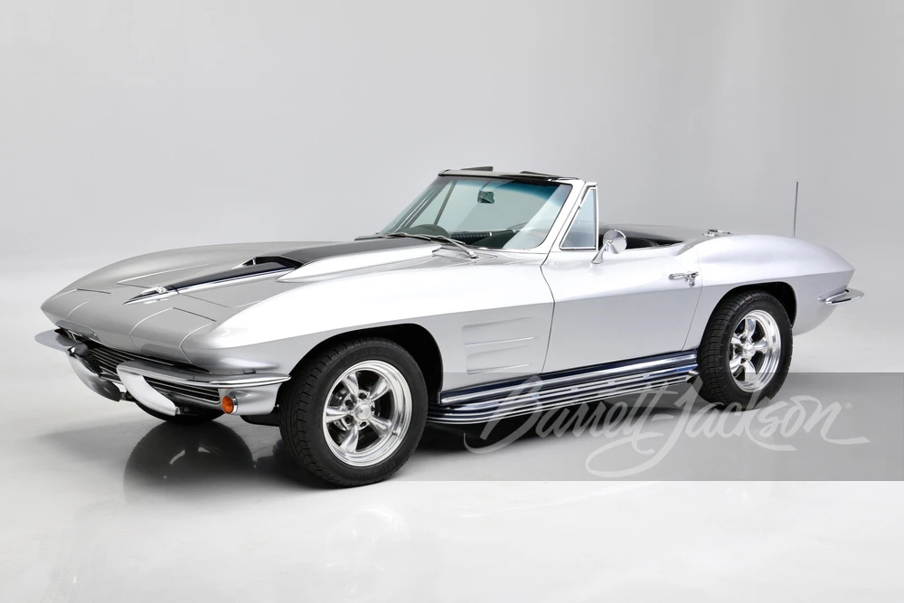 1964 Chevrolet Corvette C2 - Image 30 of 31
