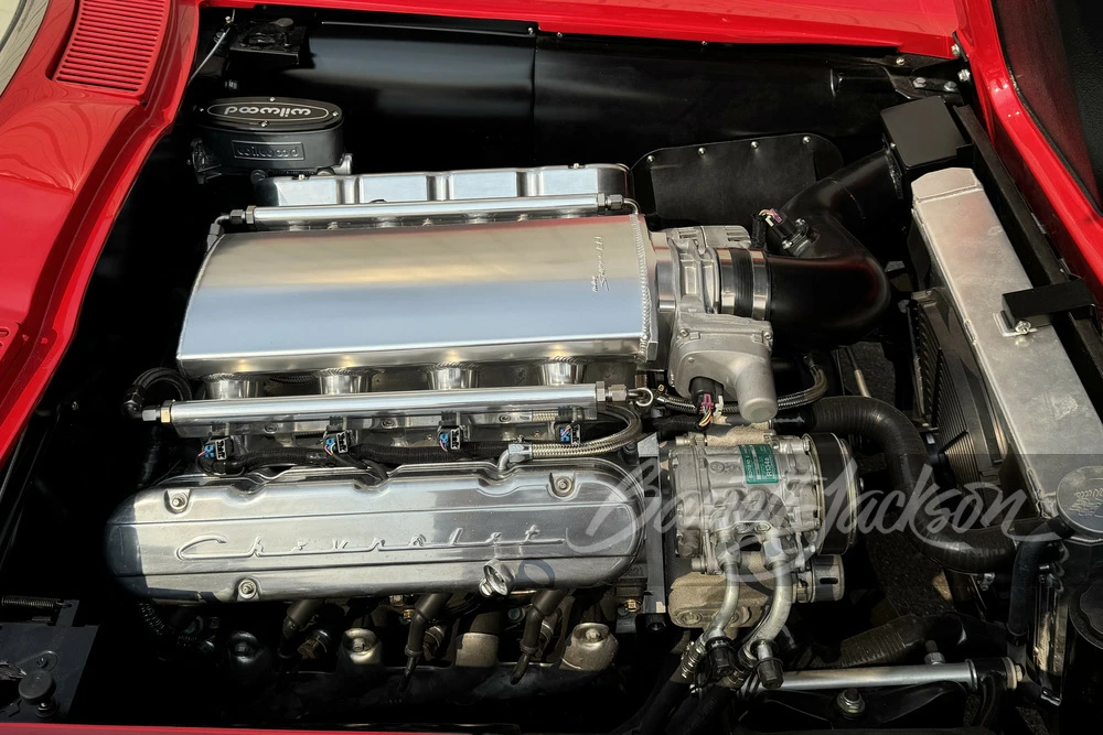 1964 Chevrolet Corvette C2 - Image 3 of 8