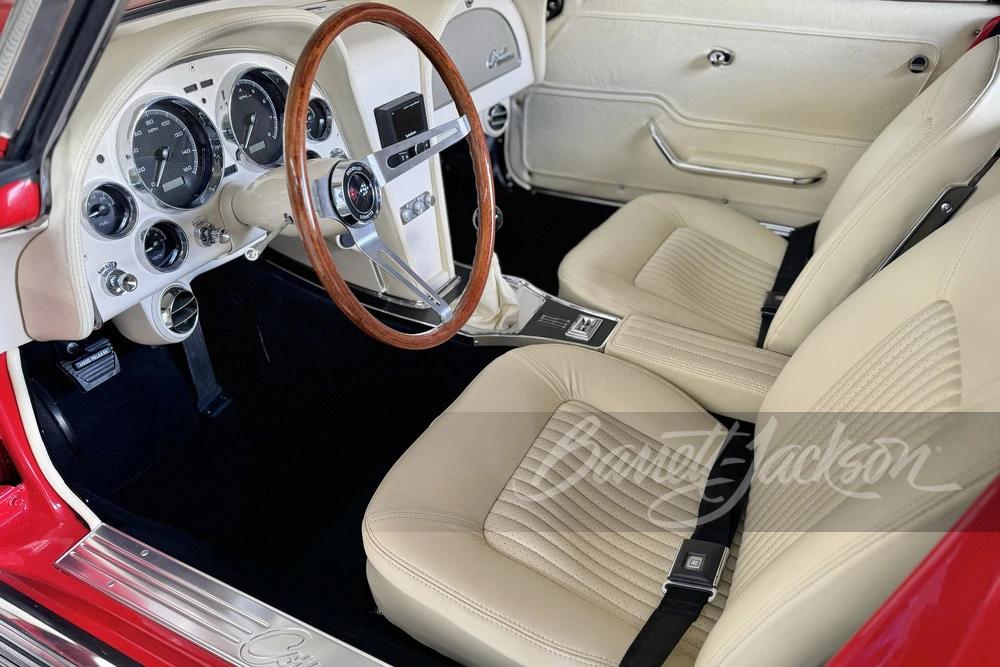 1964 Chevrolet Corvette C2 - Image 4 of 8
