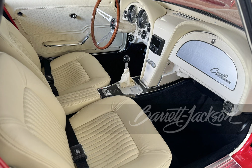 1964 Chevrolet Corvette C2 - Image 6 of 8
