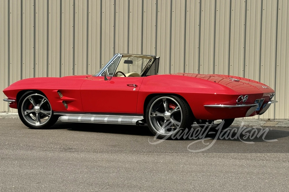 1964 Chevrolet Corvette C2 - Image 2 of 8