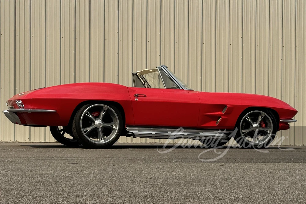 1964 Chevrolet Corvette C2 - Image 5 of 8