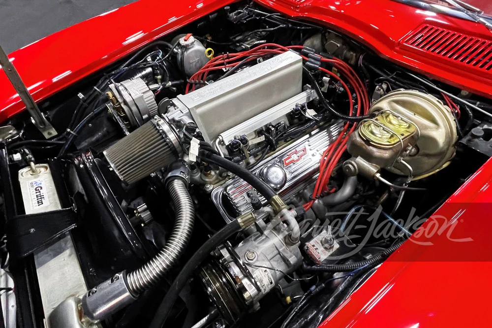 1964 Chevrolet Corvette C2 - Image 4 of 13
